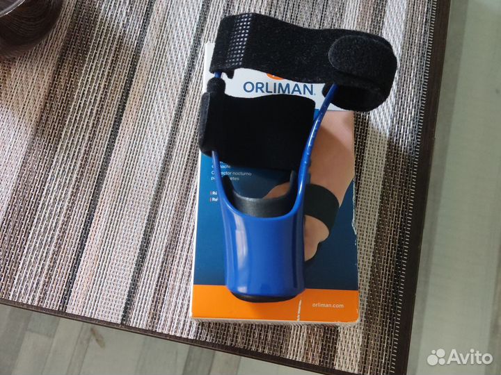 Корректор для косточки на большом пальце ноги