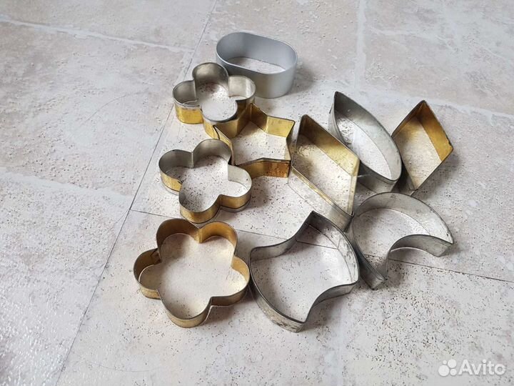 Форма для печенья