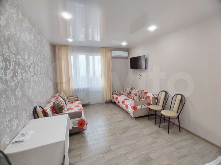 Квартира-студия, 22,5 м², 17/17 эт.