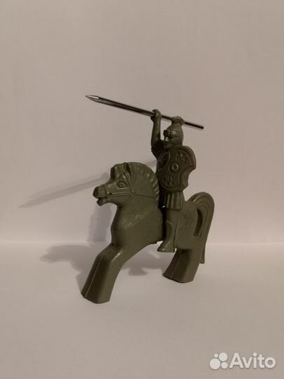 Всадник мки Римлянин, резиновый