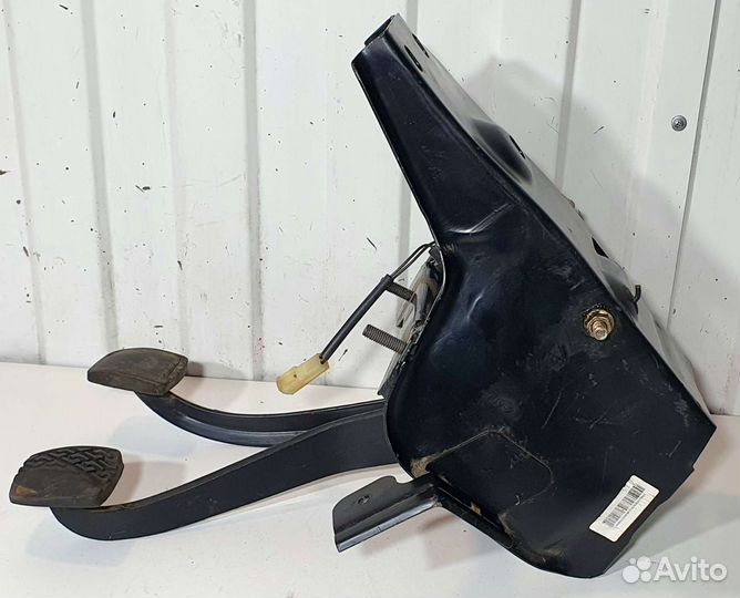 Блок педалей Geely Otaka