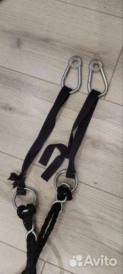 Качель подвесная