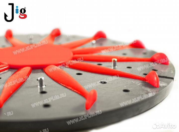 Центробежная форма Shaker 4