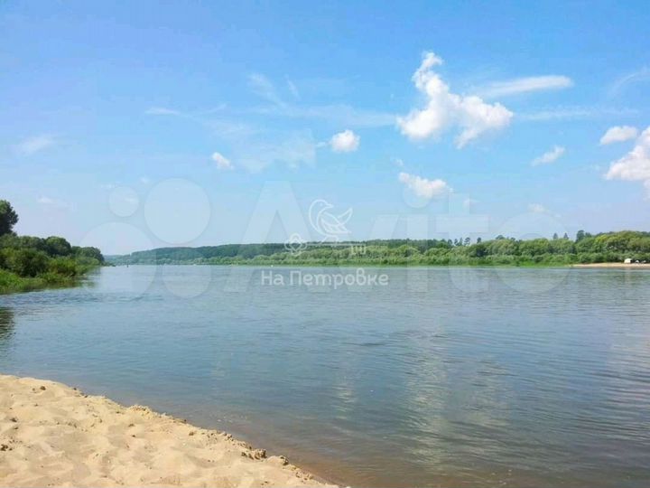 Участок 9,6 сот. (ИЖС)