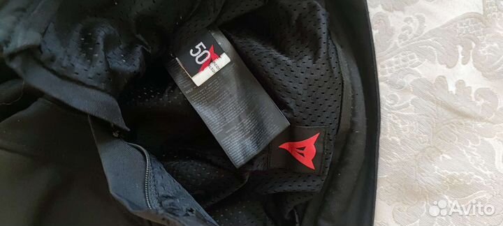 Мото штаны dainese р 48
