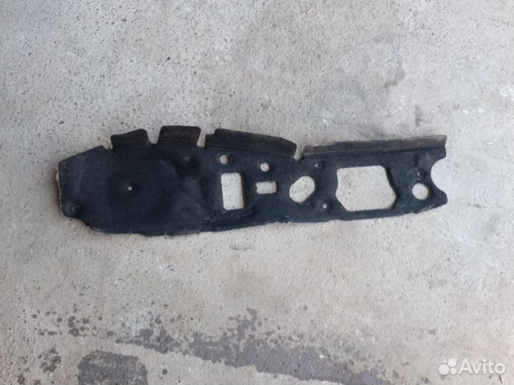 Шумоизоляция nissan qashqai g11