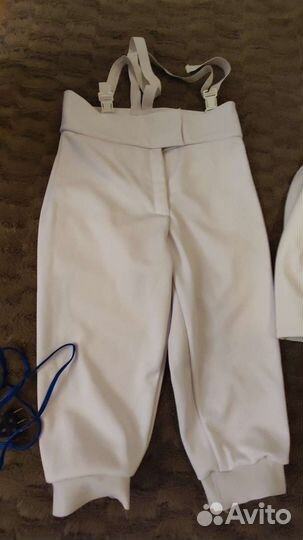 Костюм для фехтования