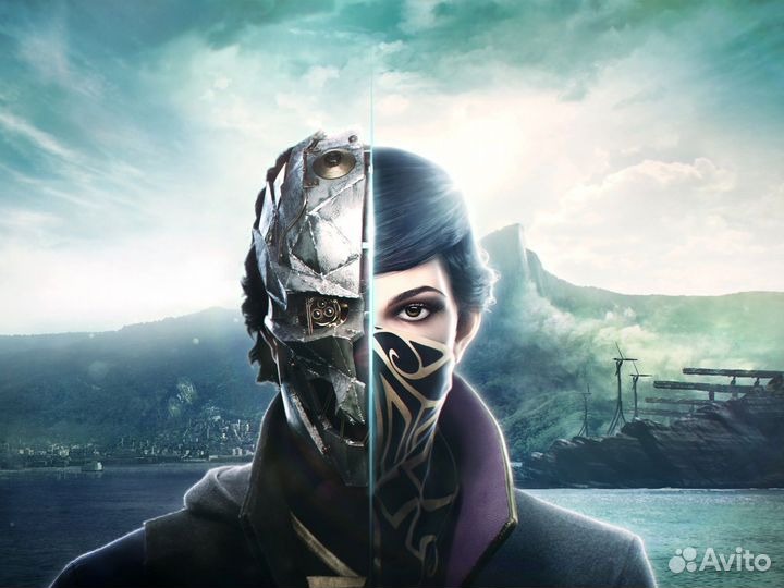 Dishonored 2 Steam Пополнение