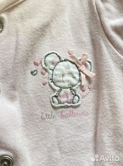 Фирменная одежда для девочки пакетом 24 вещи