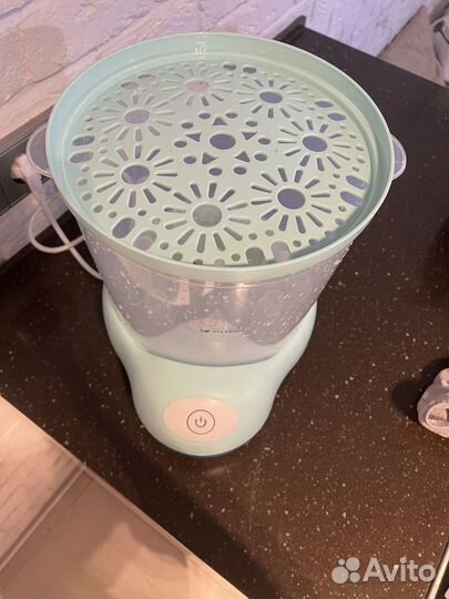 Стерилизатор и сушка для сосок и бутылочек