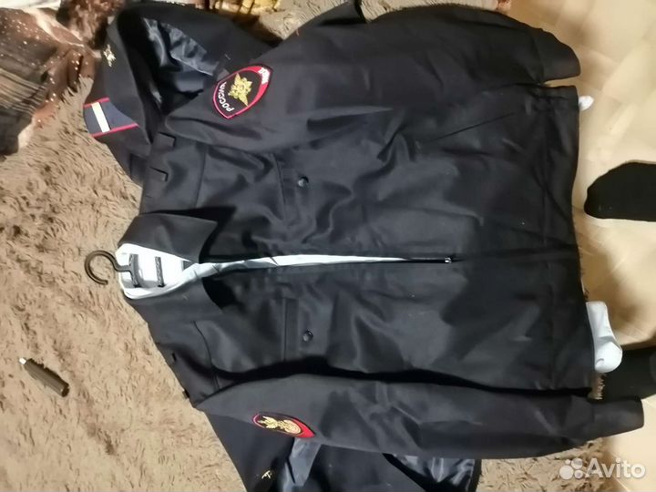Полицейская форма