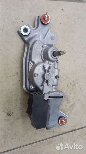 Моторчик дворника задний Lexus Rx 4