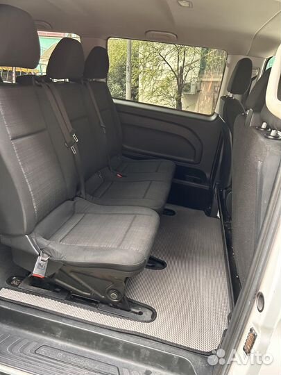 Такси, трансфер по РФ минивэн