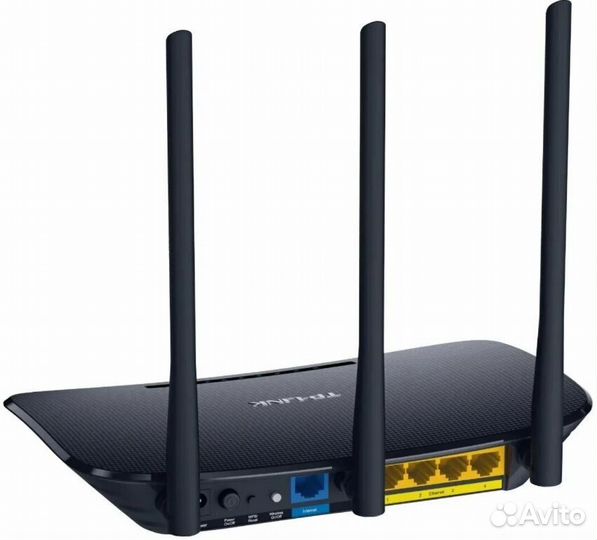 Wi-Fi Роутер tp-link n450