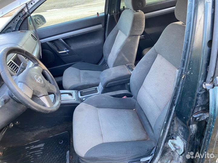 Комплект сидений Opel Vectra C