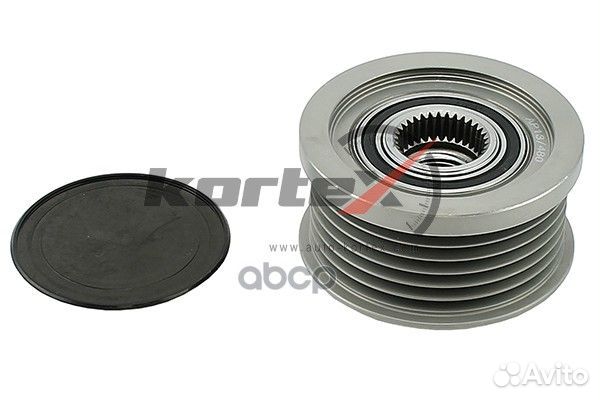 Обгонная муфта генератора chevrolet captiva/OPE