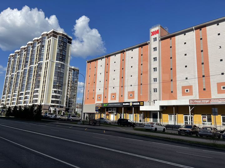 Гараж, 21 м²