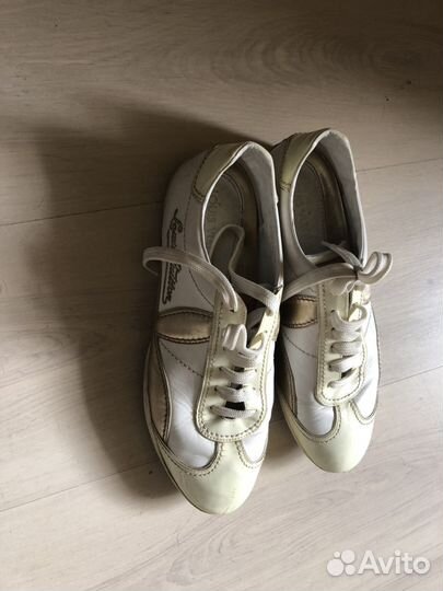 Кеды (кроссовки) Louis Vuitton оригинал