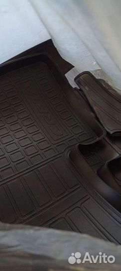 Новые Автомобильные коврики в салон Крета, Грета