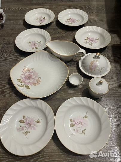 Столовый сервиз