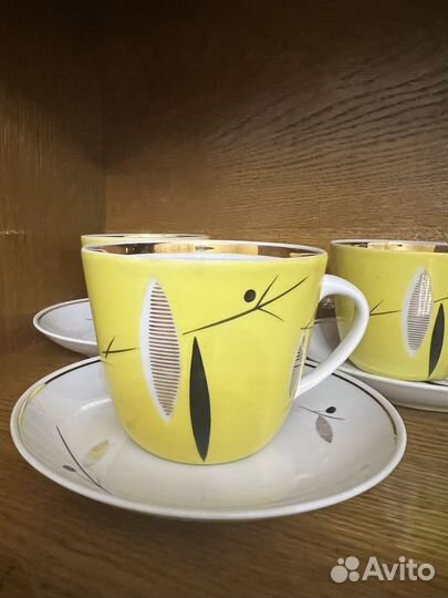 Чайный сервиз редкий Барановка