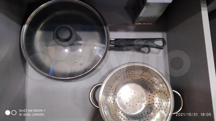 Квартира-студия, 30 м², 5/12 эт.