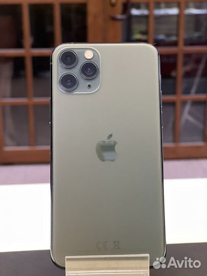 iPhone 11 Pro 512GB, Green (Ростест)