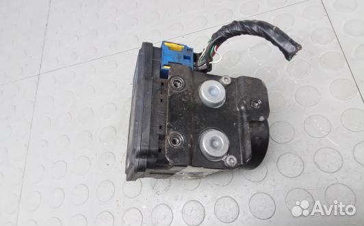 Блок ABS renault laguna 3 (8OK02KW01)