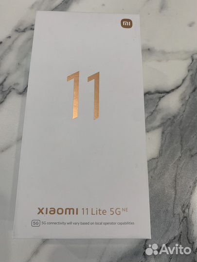 Xiaomi mi 11 lite 5g ne 8 256