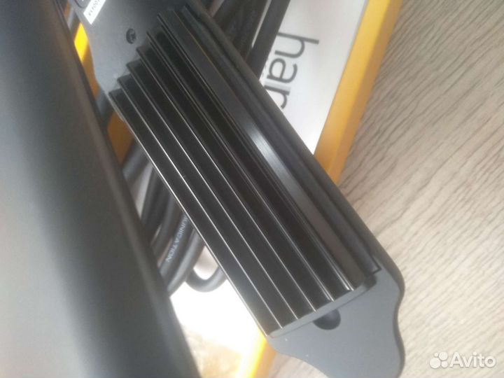 Плойка для волос harizma