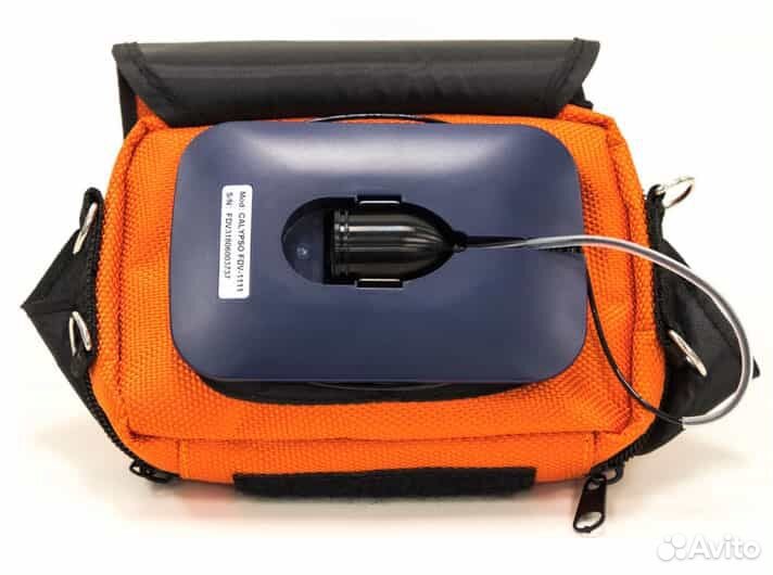 Подводная камера calypso UVS-03 plus