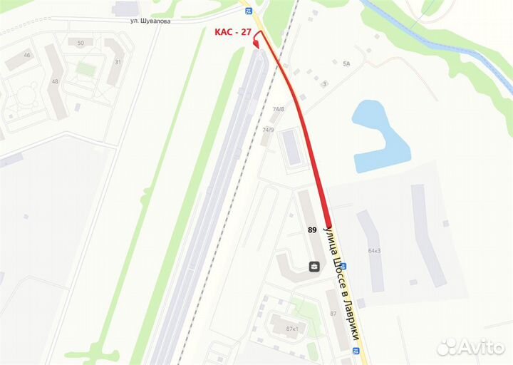 Поводок стеклоочистителя передний правый Chevrole