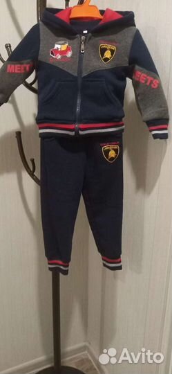 Детский костюм тройка