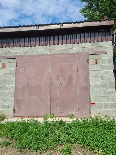 Гараж, 24 м²