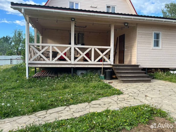 Пристройки террасы веранды под ключ