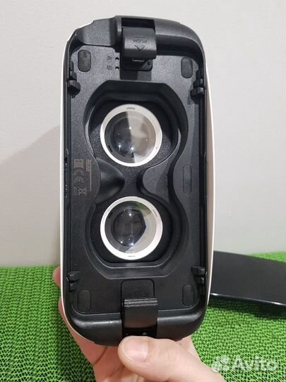 Очки виртуальной реальности samsung sm-r322