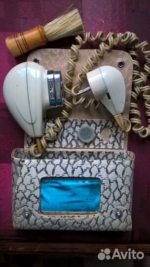 Электробритва Харьков-1, Спутник, VLB-5000