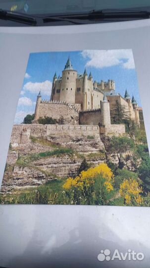 Пазлы,картины из пазлов