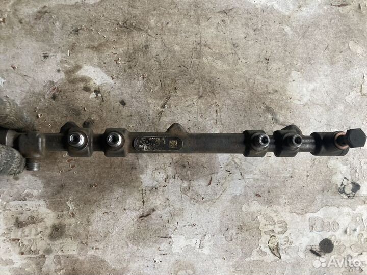 Топливная рейка 31400-2F000 Кия,Хендай D4HB 2.2л