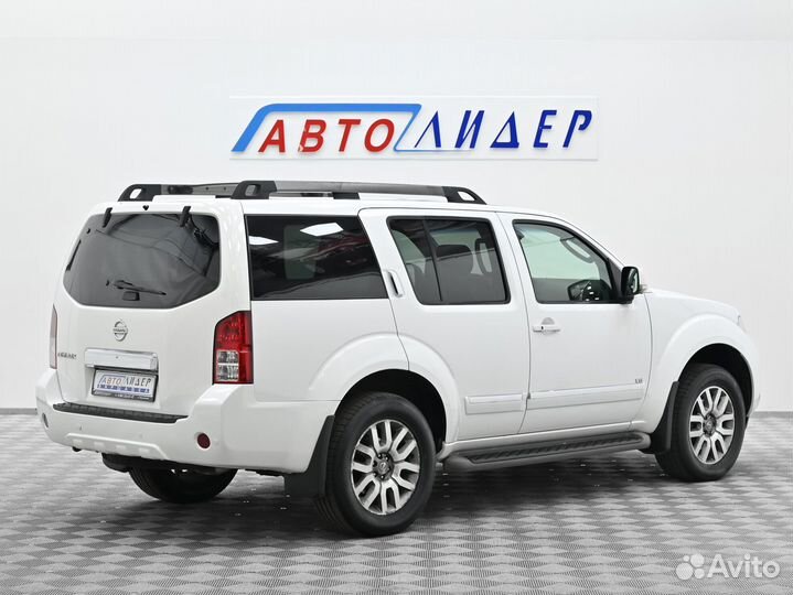 Nissan Pathfinder 3 AT, 2013, 132 000 км