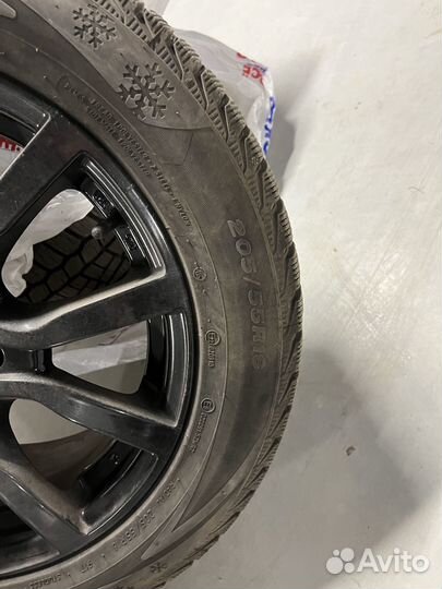 Колеса для volkswagen