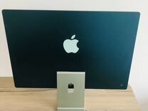iMac 24 дюймовый зелёный