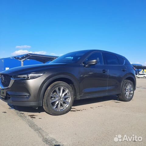 Mazda CX-5 2.5 AT, 2019, 55 000 км