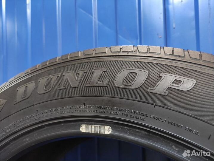 Dunlop SP Sport 7000 A/S 225/55 R18