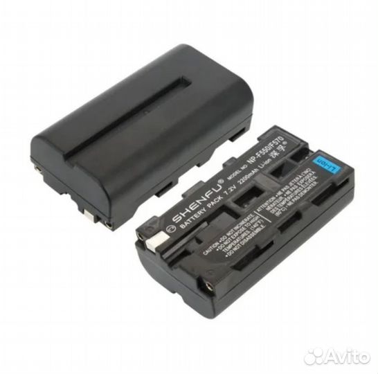 Аккумулятор для видеосвет