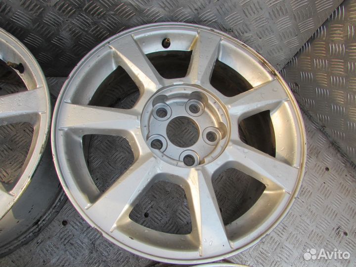 Диски литые R17 Cadillac CTS 2