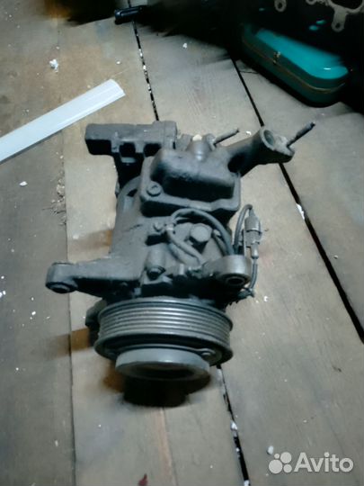 Компрессор кондиционера