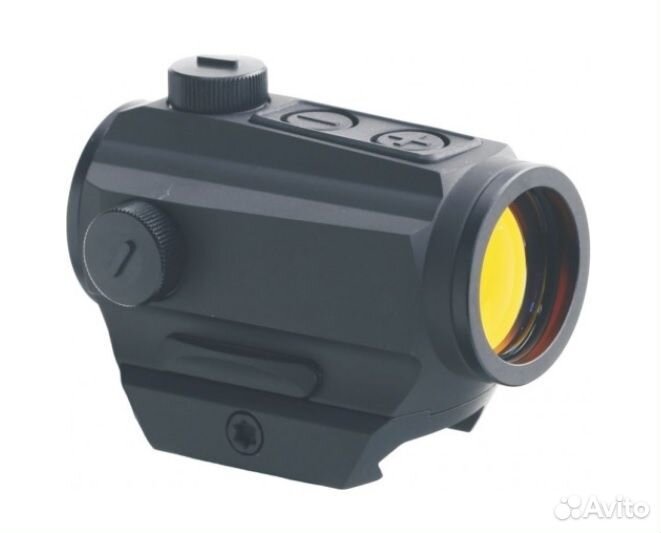 Коллиматор Holosun HS403B, батарея на лотке