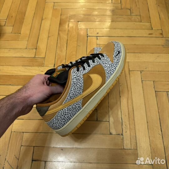 Nike Dunk Low Sb Safari