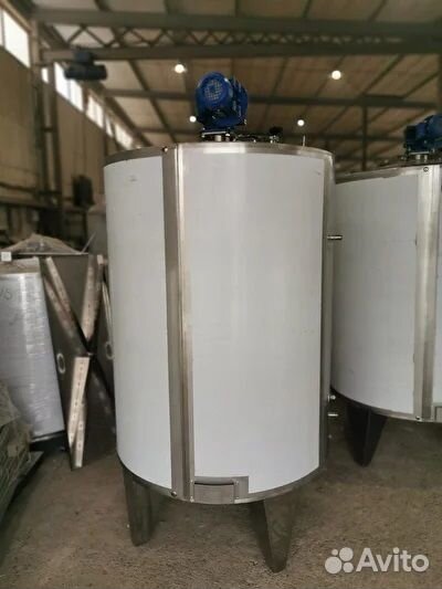 Производственная ёмкость Я1осв-1000